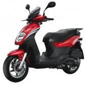 2011 Sym Orbit 125 photo